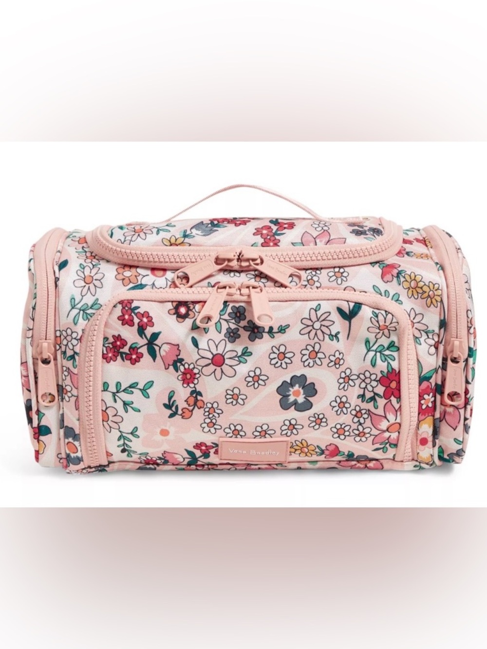 Vera Bradley Reactive Large Toiletry Bag